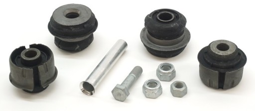 11011 01 - Lemforder втулки важеля управління передній MERCEDES 190 W201