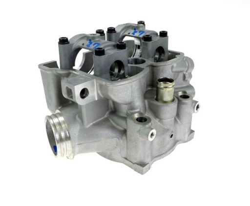 11100-10H02 - НОВА ОРИГІНАЛЬНА ГОЛОВКА SUZUKI RMZ 250 07