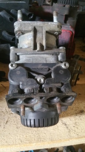 ТОРМОЗНОЙ КЛАПАН RENAULT PREMIUM