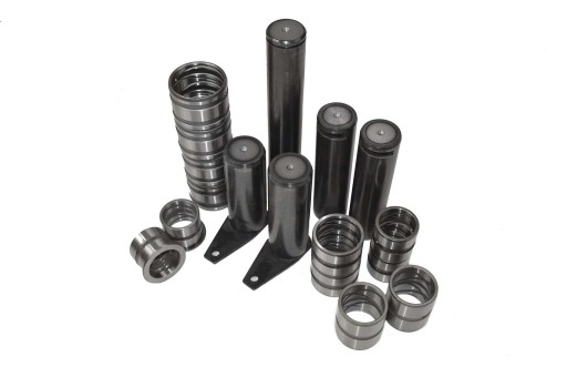 ВТУЛКА ШТИФТ FERMEC TEREX 760 КОМПЛЕКТ ЗАДНЬОЇ БАБКИ