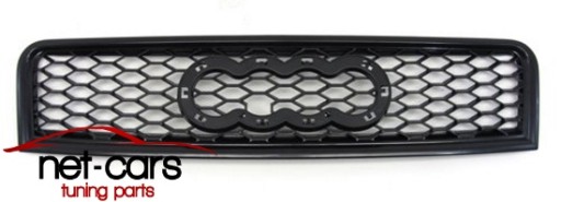 AUDI A6 C5 4B решітка 01-04 HONEYCOMB RS ПАРТЕР