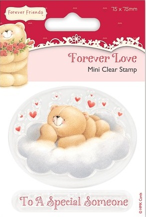 Акриловий штамп марки ВЕДМІДЬ