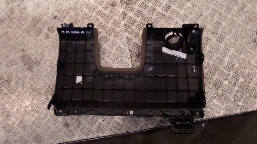 steering wheel lower casing PORSCHE CAYENNE 7P5 UMBRA 1