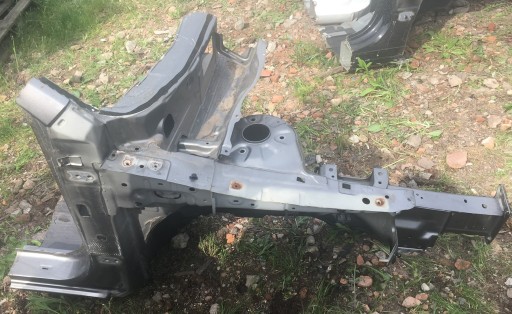 KIA FORTE ЧЕТВЕРТЬ КУЗОВА ПЕРЕДНЯЯ ПРАВАЯ