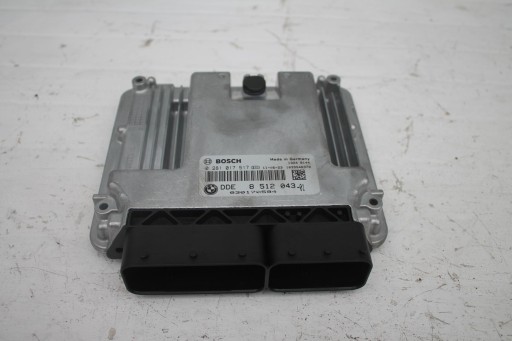 control unit of the engine 0281017517 BMW E90 E91 318 320