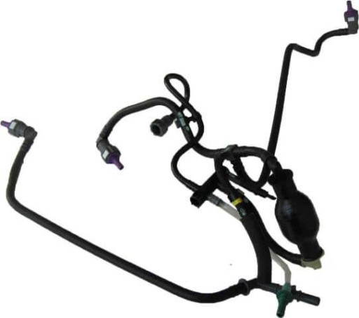 1574T0 - Паливний шланг CITROEN C2 C3 PEUGEOT 206 307 1.4