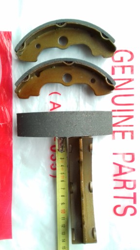 45151 - Гальмівні колодки TRX 350 Fourtrax 4x4