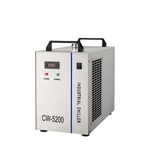 Chladič CHILLER CW5200 pre laser CO2