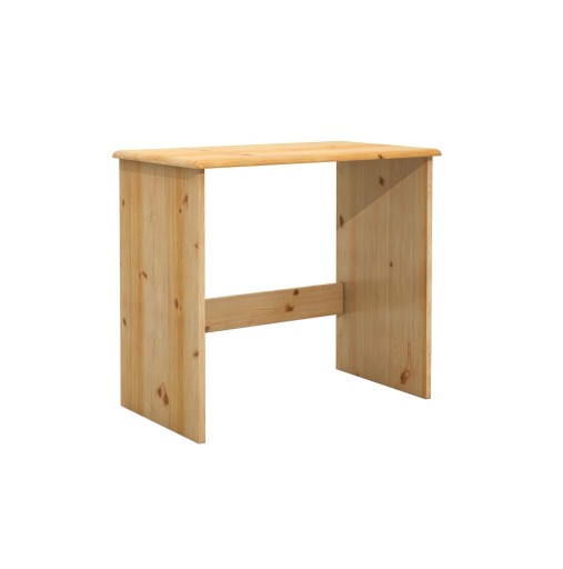 DSI-meble Drevený písací stôl OLA borovicový