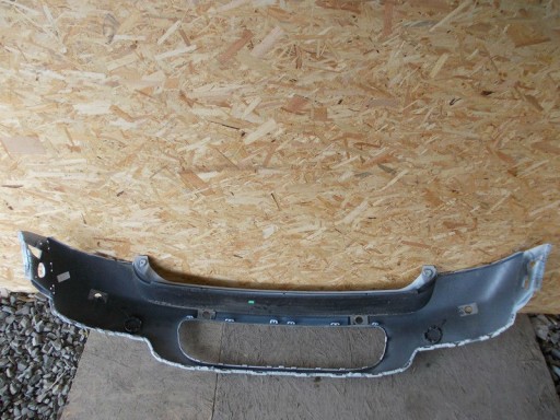 STOSSSTANGE HECK HINTEN MINI COOPER COUNTRYMAN