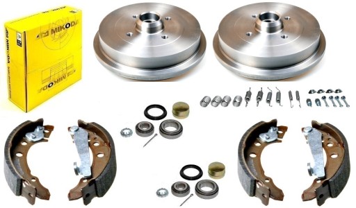 Кулачкові барабани SKODA FELICIA Favorit FORMAN