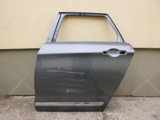 Citroen C5 III 08- kombi Tür links hinten heck