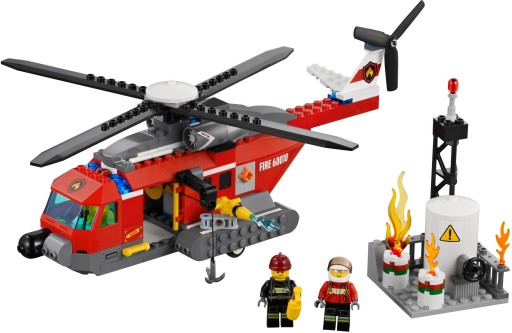 LEGO City 66453 STRA 16641455150 Allegro.pl