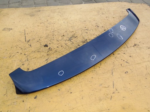 СПОЙЛЕР КОЗЫРЕК TOYOTA COROLLA 76085-12460 10R