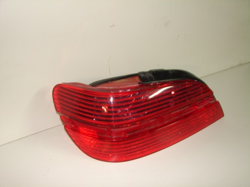 light rear rear part left PEUGEOT 406 99-04 SDN
