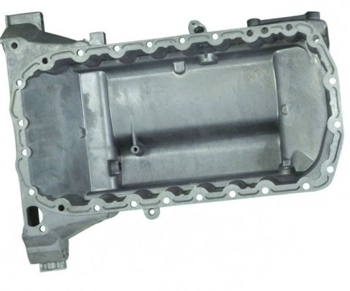 9637093810 - МАСЛЯНЫЙ ПОДДОН PEUGEOT 206 307 308 1.8 2.0 16V