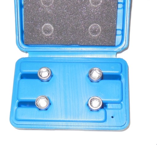 НАБОР ГАЕЧНЫХ КЛЮЧЕЙ SAF 8 ММ 10 ММ 4 ШТ.