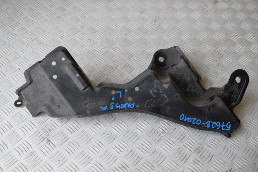 Blende Abdeckung Unterfahrschutz links TOYOTA AURIS II 57628-02010