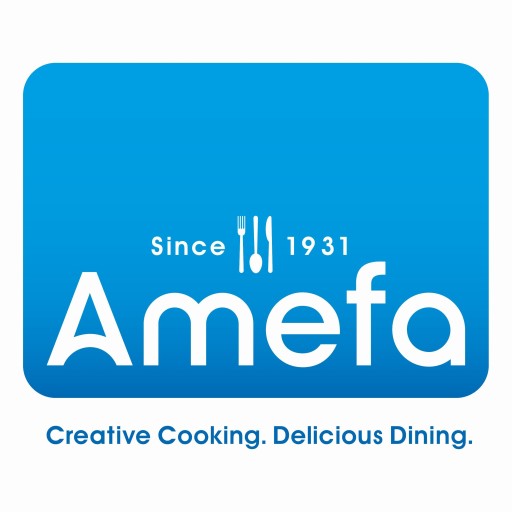 AMEFA 72 CUTLERY SET BOLOGNA DINNER SET 48 DESSERT 24 FOR 12 PEOPLE