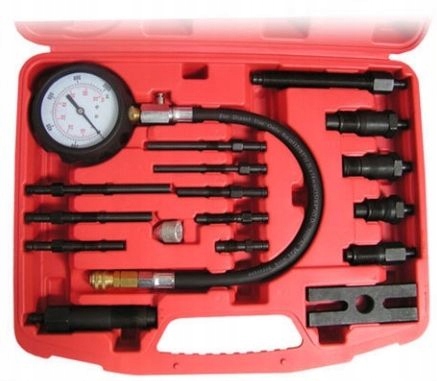 Ту-15б дизель давление сжатия метр тестер