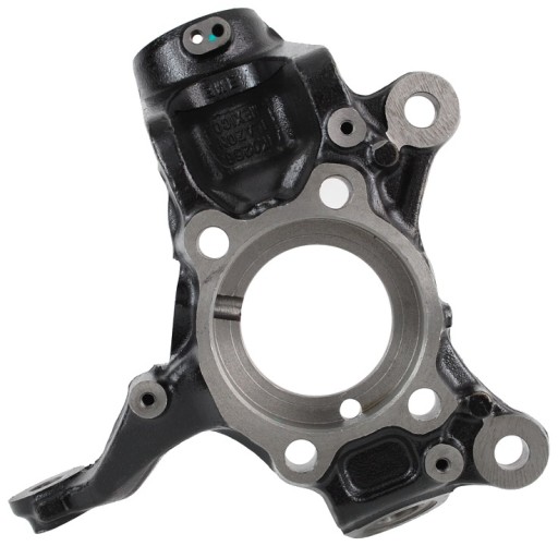 1K0407256AA - НОВИЙ ПЕРЕДНІЙ ПРАВИЙ КРОСОВЕР SKODA SUPERB II 2