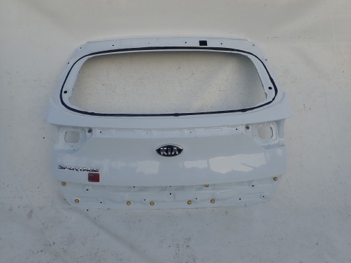 KIA SPORTAGE IV 4 15-> ЗАДНІ ДВІРІ