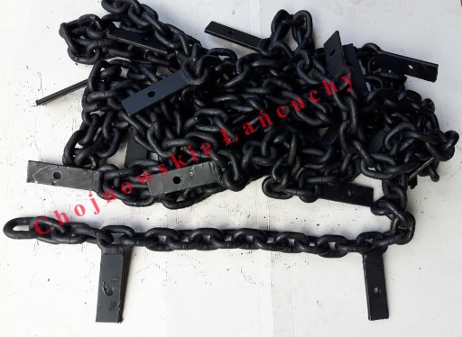 27-07-17 - Жорсткий ланцюг розкидач WARFAMA N218 11X31 KL6