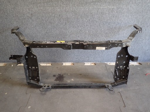 SUPPORT PANEL FOR RADIATORS NISSAN QASHQAI 06-09
