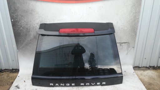 RANGE ROVER ПОДЪЕМ ЗАДНЕЙ ДВЕРИ