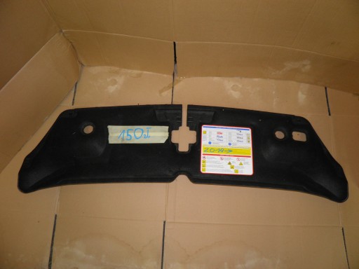 DUCATO BOXER JUMPER LIFT 14-ЗВУКОИЗОЛЯЦИЯ МАСКИ