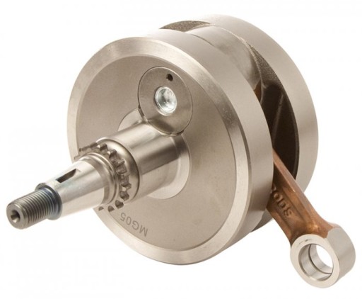 4022 - Горячие стержни коленчатого вала SUZUKI RMZ 250 10-15