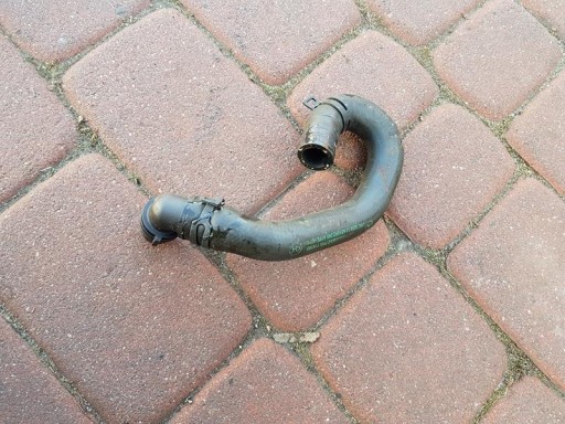 wiring hose pipe Mercedes W218 CLS 350 CDI