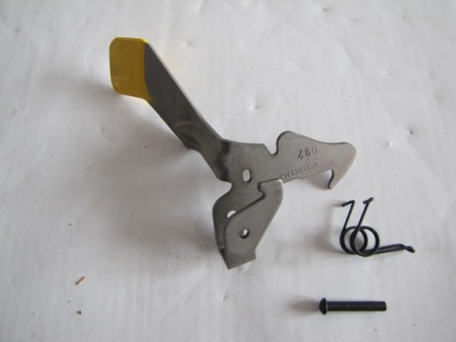 13269762 - OPEL MERIVA B ЗАМОК БОЛТ КАПОТА ШТИФТ ПРУЖИНА