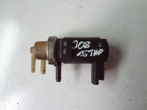 PEUGEOT 308 08R-1.6 THP вакуумный клапан