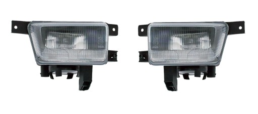 442-2006L-UE, 442-2006R-UE - ГАЛОГЕННА ПРОТИТУМАННА ФАРА OPEL ASTRA G II 1998-KPL