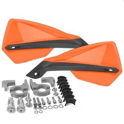 8301700004 - POLISPORT защита рук handbary ADVENTUR3 оранжевый