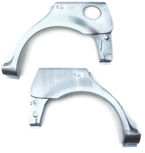 451983-5/84-5 - MAZDA 6 SDN/HB РЕМОНТ КРЫЛА ЗАДНЕГО P+L ОЦИНКОВАННОЕ