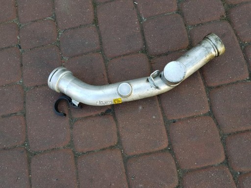 Впускна труба Mercedes W218 350cdi A6420981507