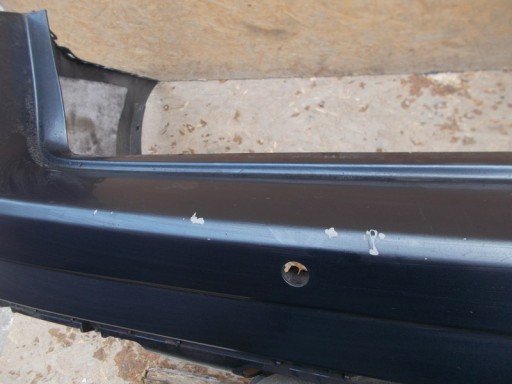 BUMPER REAR PART REAR MERCEDES E KLASA W212 KOMBI AMG