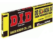 SCA0409 114 - Цепь цепь ГРМ Kawasaki KXF 250