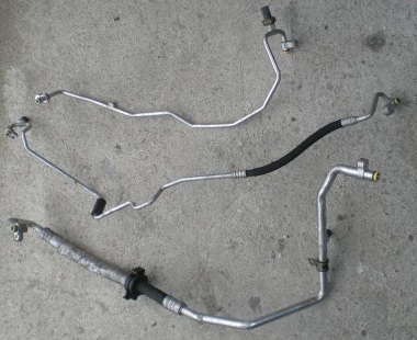 Conduit pieces tuyaux Climatisateur air conditionné BMW Z4 2004 zVAT
