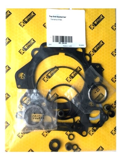 35.2618 - PROX УПЛОТНЕНИЯ ДВИГАТЕЛЯ YAMAHA TT XT 600 ГОД 87-03