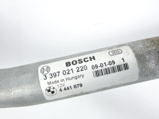 Mechanizm wycieraczek przedni przód BMW F01 F02