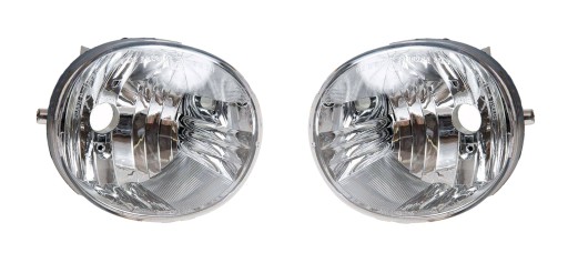 19-0585-01-2, 19-0586-01-2 - ГАЛОГЕННАЯ ЛАМПА P-ПРОТИВОТУМАННАЯ TOYOTA RAV4 04-06 КОМПЛЕКТ