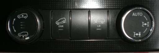 PANEL springing MERCEDES GL ML 164 2007r