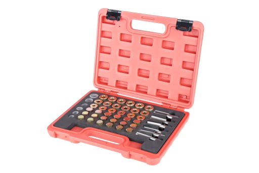 КОМПЛЕКТ ДЛЯ РЕМОНТУ МАСЛЯНИХ ПРОБОК 114PCS