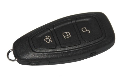 190 - FORD MONDEO KEYLESS KATOWICE ДИСТАНЦІЙНИЙ КЛЮЧ