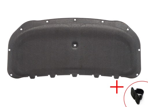 1T0863831G - СОФИТ ИЗОЛЯЦИЯ КАПОТА VW CADDY LIFT 10-15R