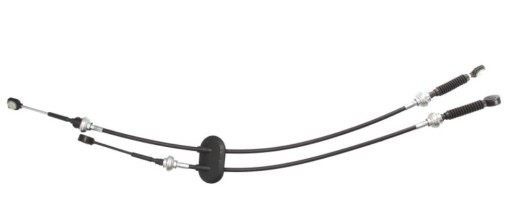 8200134483 - RENAULT MASTER II 2.5 D DCI ТРОСИ ПЕРЕМИКАННЯ ПЕРЕДАЧ