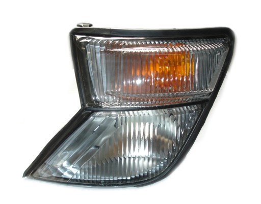 277720 - Nissan Patrol мигалка передня передня Біла Нова